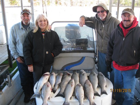 Nice Striped Bass